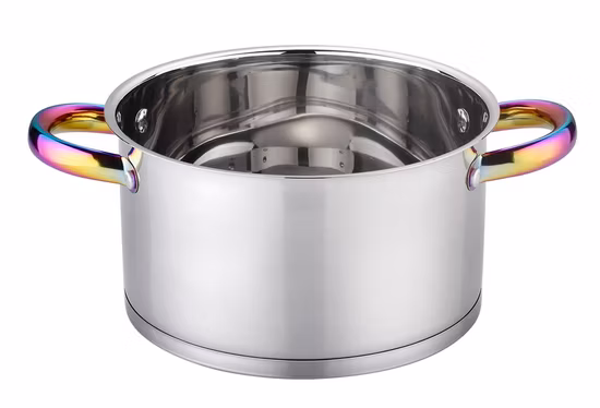 Modernes Design, Fabrikpreis, Großhandelspreis, Kochgeschirr-Set